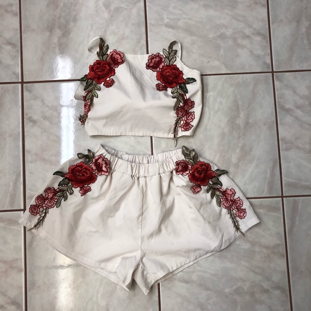 Two piece summer set